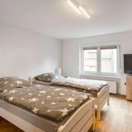 Grosse Ferienwohnung Mitten In Bad Belzig Exterior photo