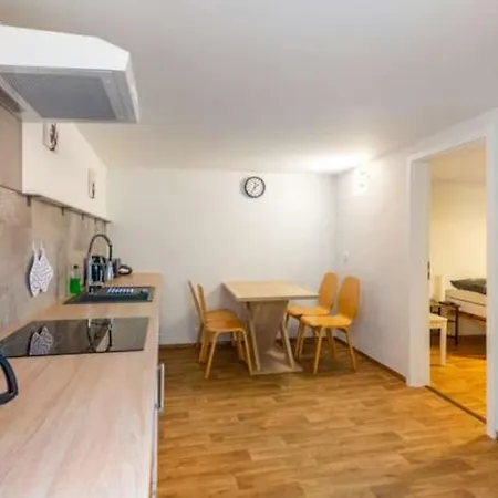 Grosse Ferienwohnung Mitten In Bad Belzig Exterior photo