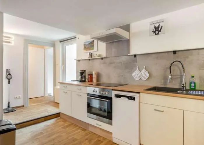 Grosse Ferienwohnung Mitten In Bad Belzig