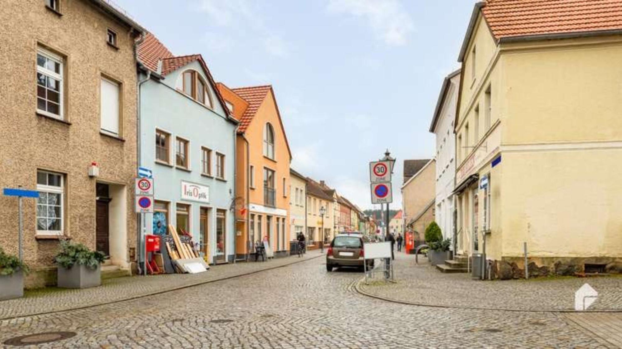 Apartment Grosse Mitten In Bad